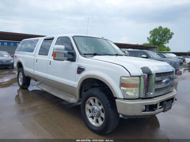  Salvage Ford F-350
