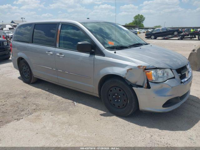  Salvage Dodge Grand Caravan