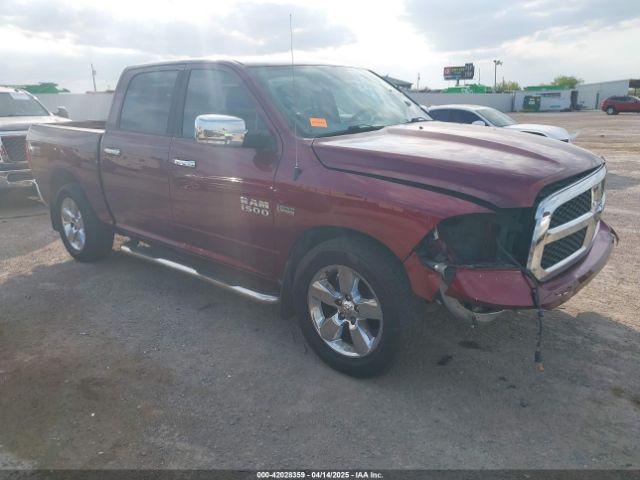  Salvage Ram 1500