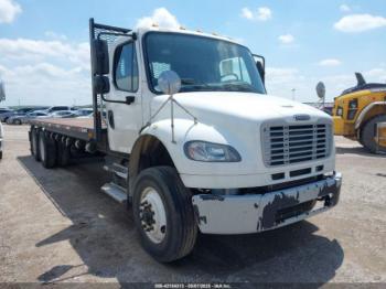  Salvage Freightliner M2