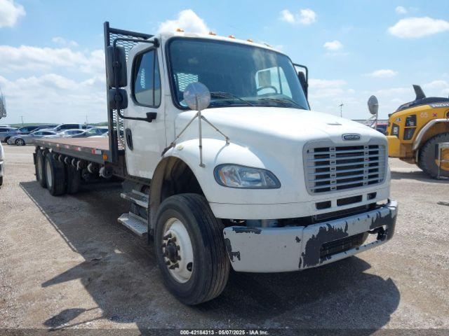  Salvage Freightliner M2