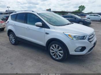  Salvage Ford Escape
