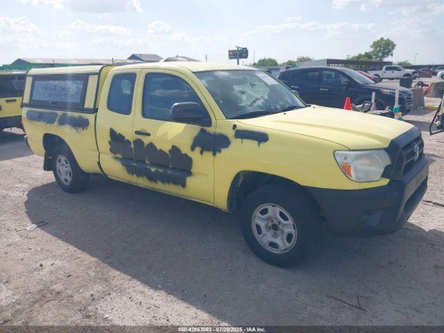  Salvage Toyota Tacoma