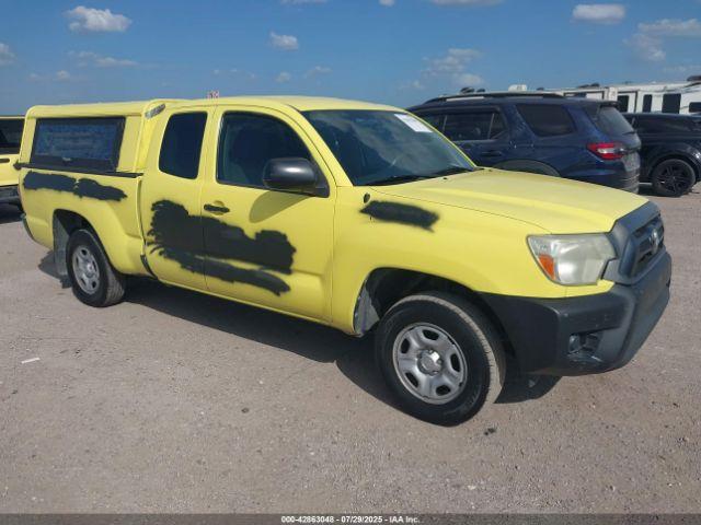  Salvage Toyota Tacoma