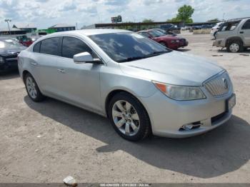  Salvage Buick LaCrosse