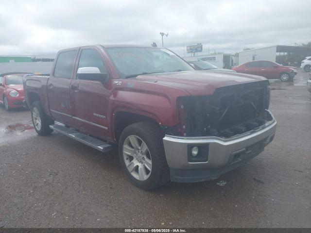  Salvage GMC Sierra 1500