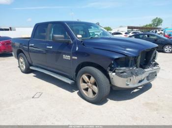  Salvage Ram 1500