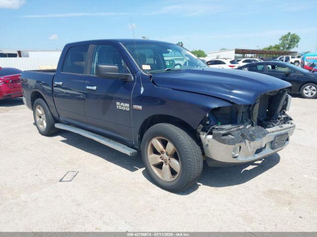  Salvage Ram 1500