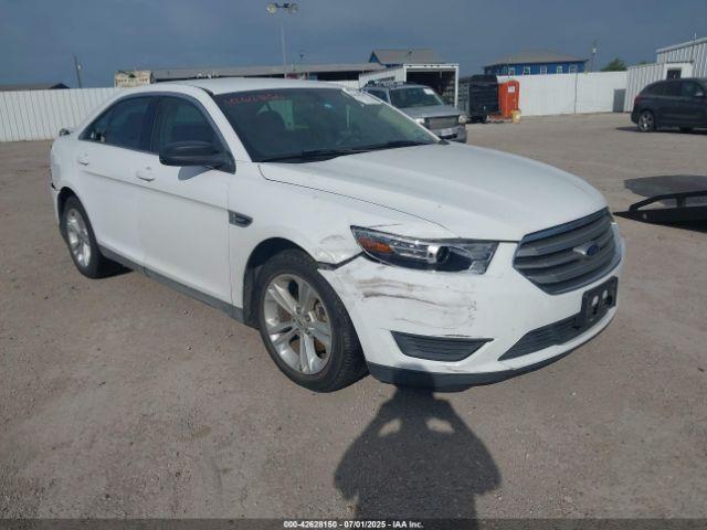  Salvage Ford Taurus