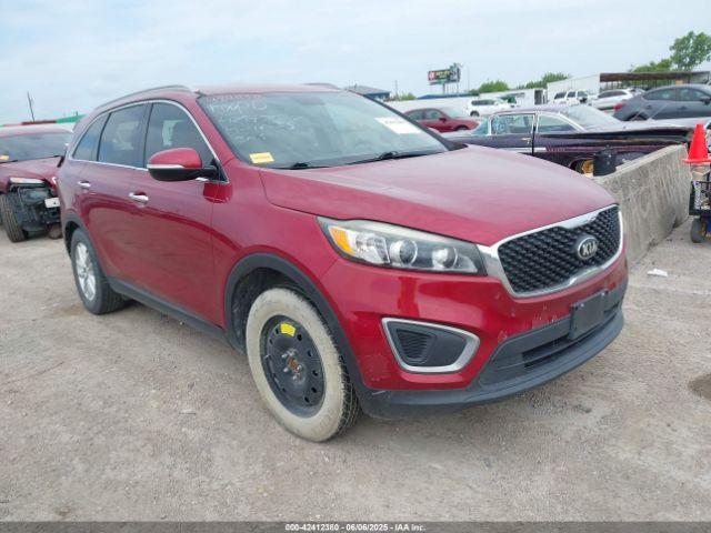  Salvage Kia Sorento