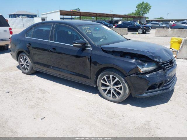  Salvage Volkswagen Jetta
