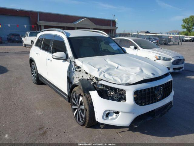  Salvage Mercedes-Benz GLB