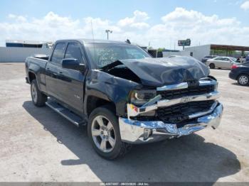  Salvage Chevrolet Silverado 1500