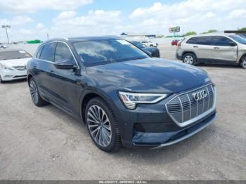  Salvage Audi e-tron