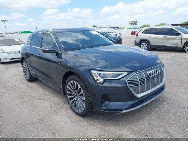  Salvage Audi e-tron
