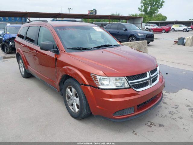  Salvage Dodge Journey