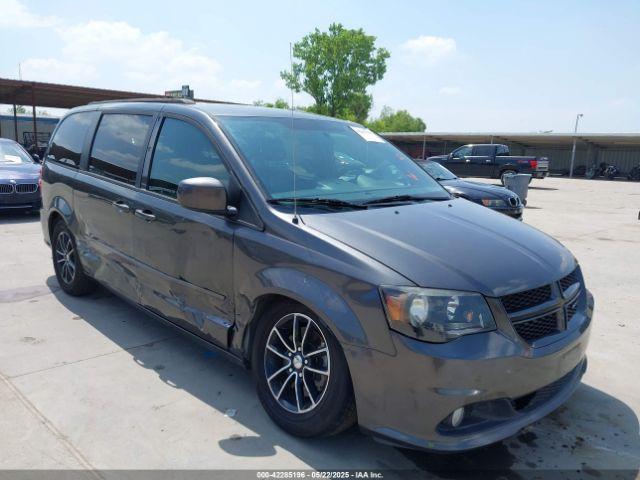  Salvage Dodge Grand Caravan