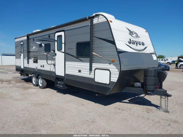  Salvage Jayco 28bhbe Jay Flight