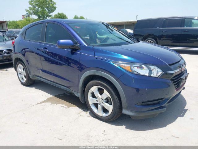  Salvage Honda HR-V