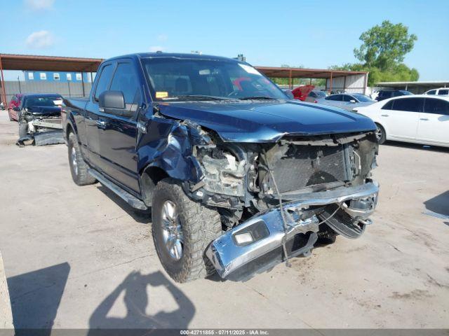  Salvage Ford F-150