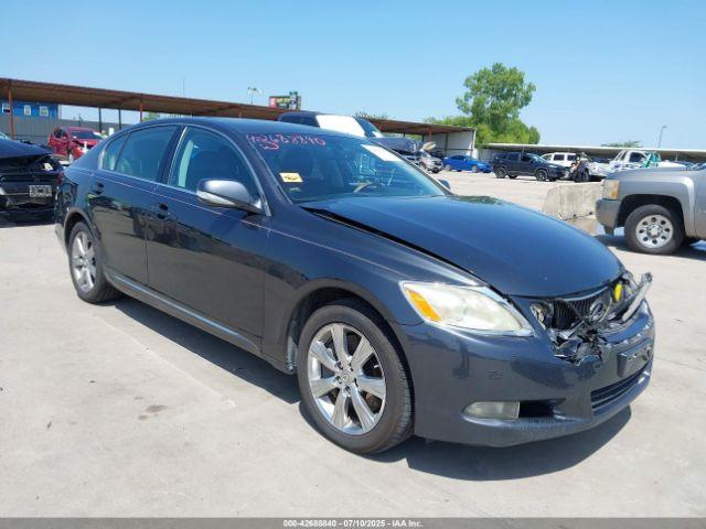  Salvage Lexus Gs
