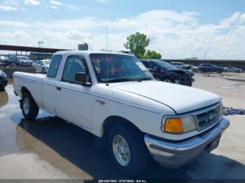  Salvage Ford Ranger
