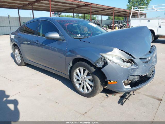  Salvage Mazda Mazda6