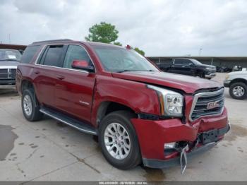  Salvage GMC Yukon
