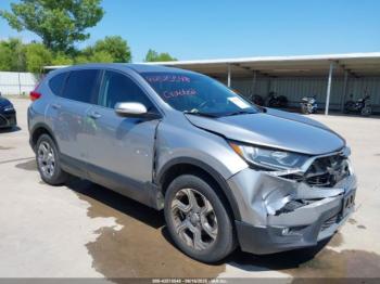  Salvage Honda CR-V