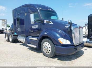  Salvage Kenworth T680