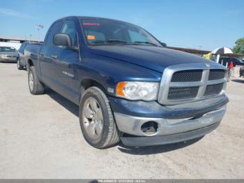  Salvage Dodge Ram 1500