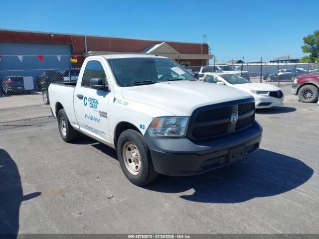  Salvage Ram 1500