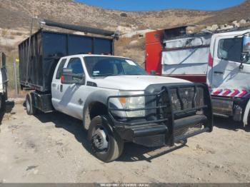  Salvage Ford F-550