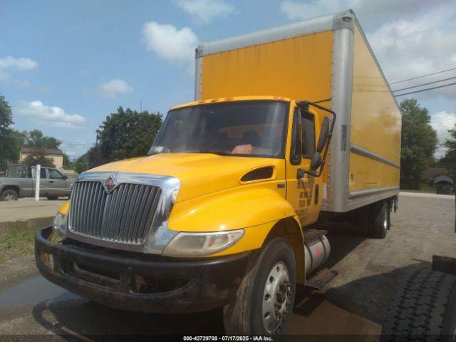  Salvage International 4000
