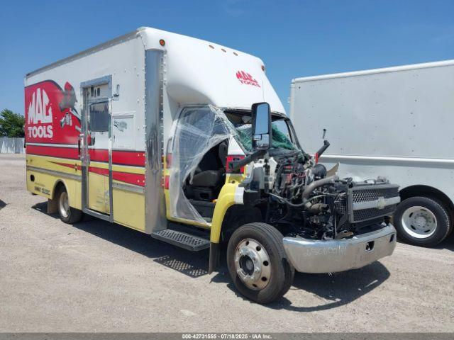  Salvage Chevrolet Cc5500