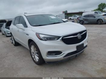  Salvage Buick Enclave
