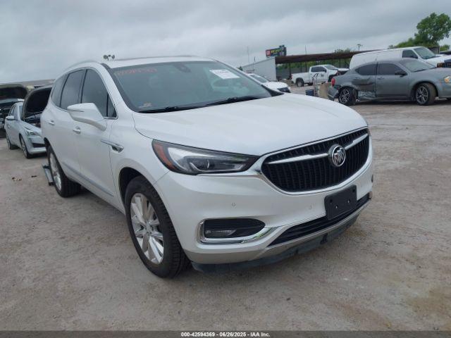 Salvage Buick Enclave