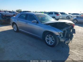  Salvage Chrysler 300