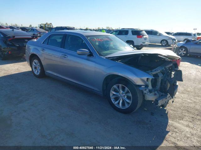  Salvage Chrysler 300