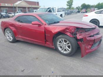  Salvage Chevrolet Camaro
