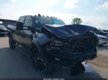  Salvage Ram 2500