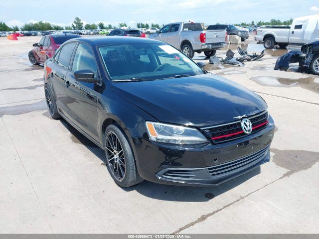  Salvage Volkswagen Jetta