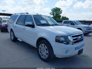  Salvage Ford Expedition