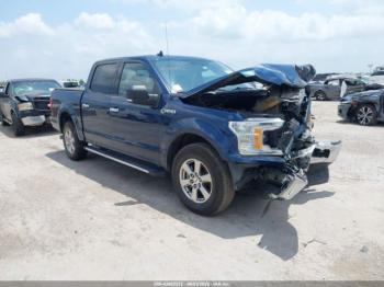  Salvage Ford F-150
