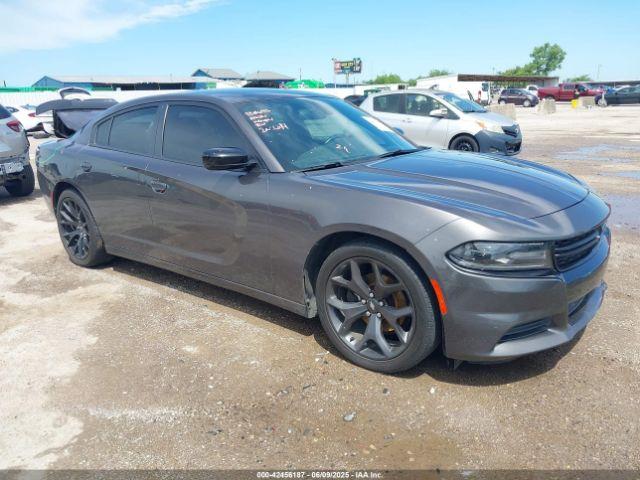  Salvage Dodge Charger