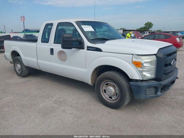  Salvage Ford F-250