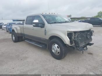  Salvage Ford F-350