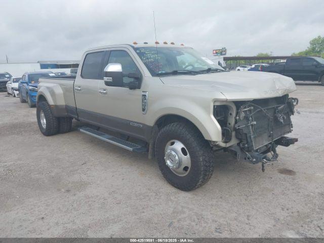  Salvage Ford F-350