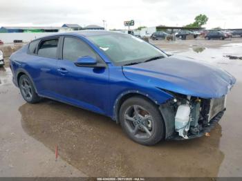  Salvage Kia K4