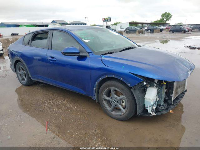  Salvage Kia K4
